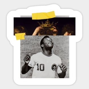 pele Sticker